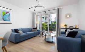 Miedziana Apartment Wrocław by Renters
