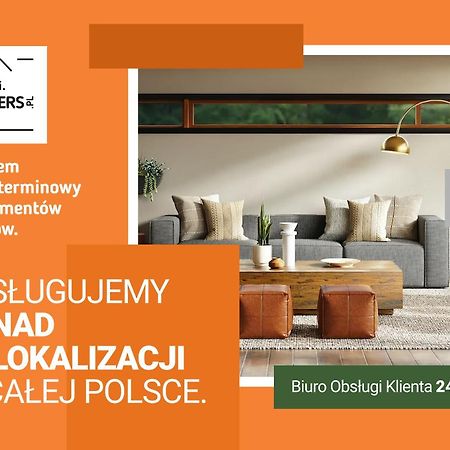 Miedziana Apartment Wrocław by Renters Zewnętrze zdjęcie