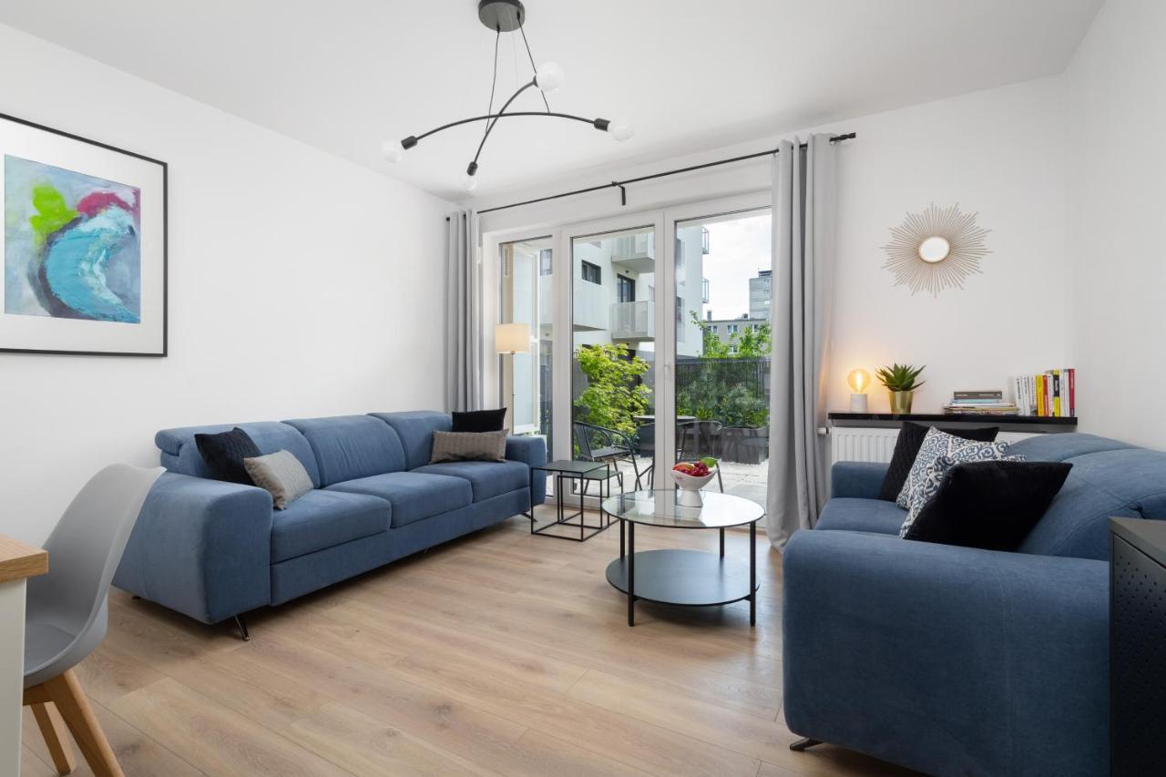 Miedziana Apartment Wrocław by Renters Zewnętrze zdjęcie