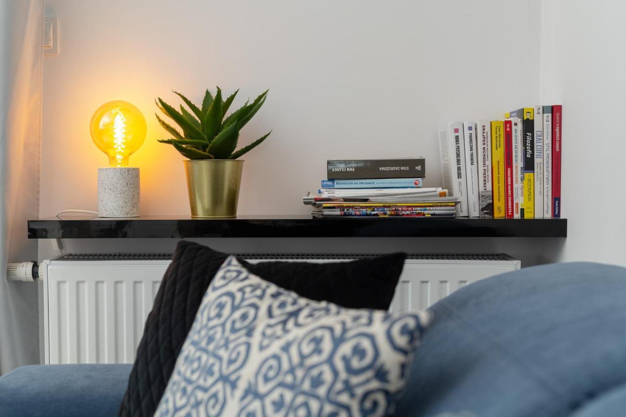 Miedziana Apartment Wrocław by Renters Zewnętrze zdjęcie