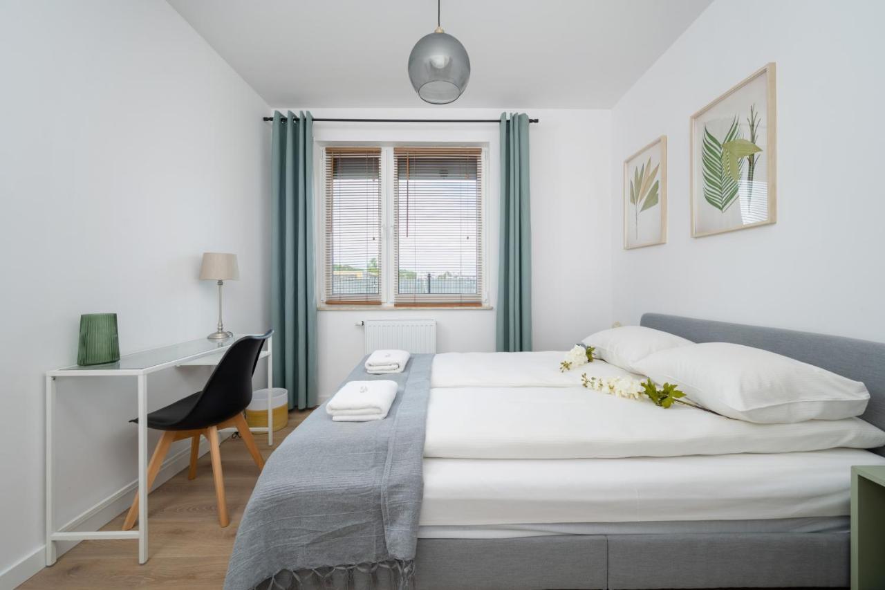 Miedziana Apartment Wrocław by Renters Zewnętrze zdjęcie