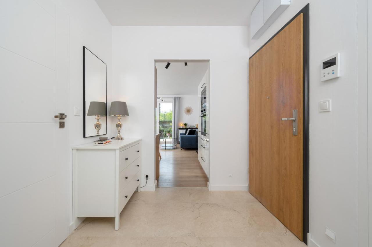 Miedziana Apartment Wrocław by Renters Zewnętrze zdjęcie