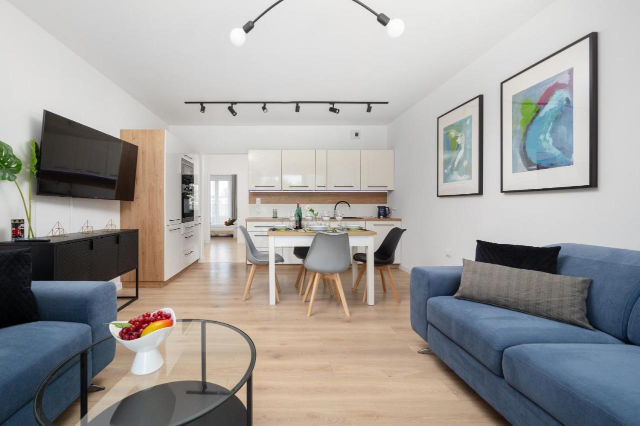 Miedziana Apartment Wrocław by Renters Zewnętrze zdjęcie