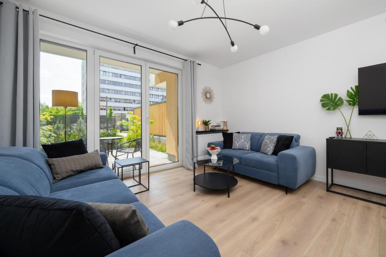Miedziana Apartment Wrocław by Renters Zewnętrze zdjęcie