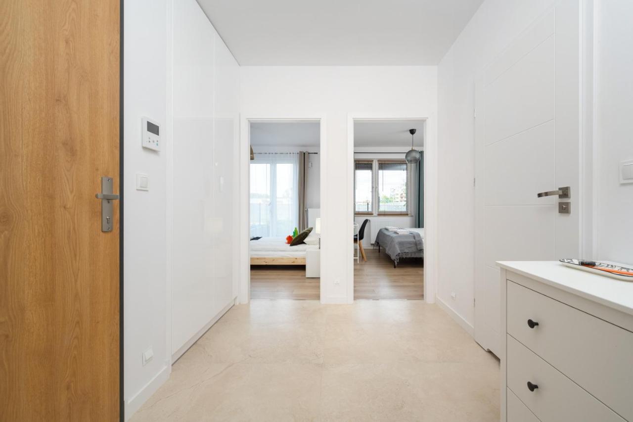 Miedziana Apartment Wrocław by Renters Zewnętrze zdjęcie