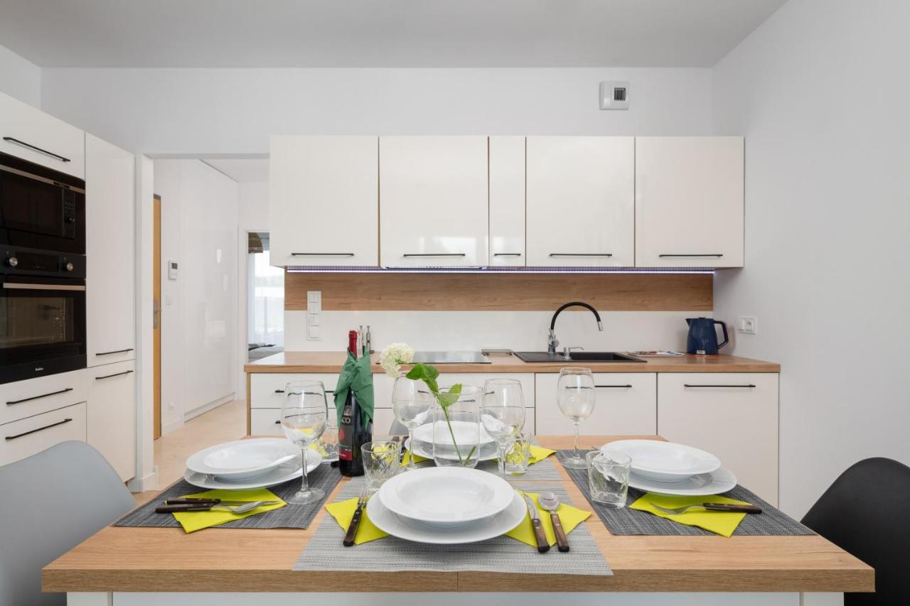 Miedziana Apartment Wrocław by Renters Zewnętrze zdjęcie