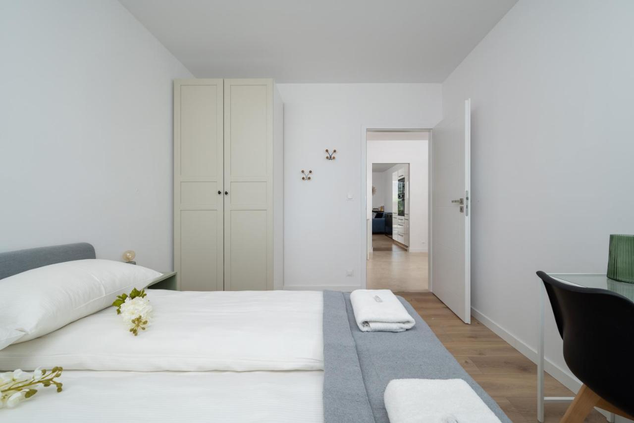Miedziana Apartment Wrocław by Renters Zewnętrze zdjęcie