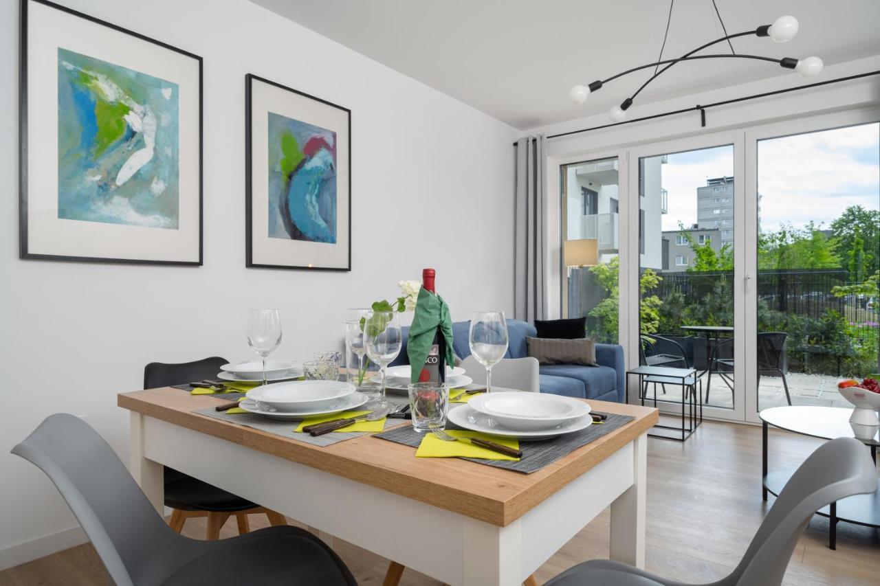 Miedziana Apartment Wrocław by Renters Zewnętrze zdjęcie