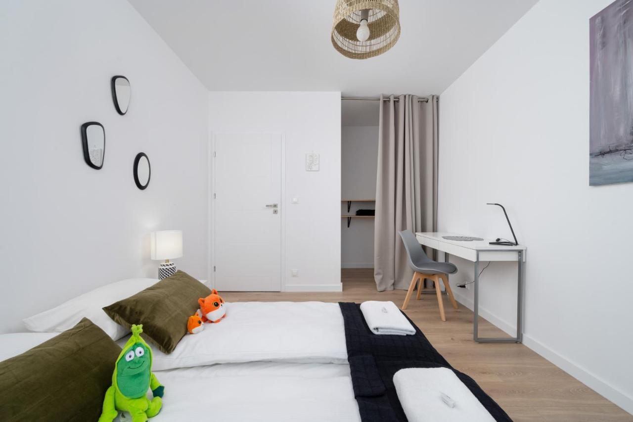 Miedziana Apartment Wrocław by Renters Zewnętrze zdjęcie