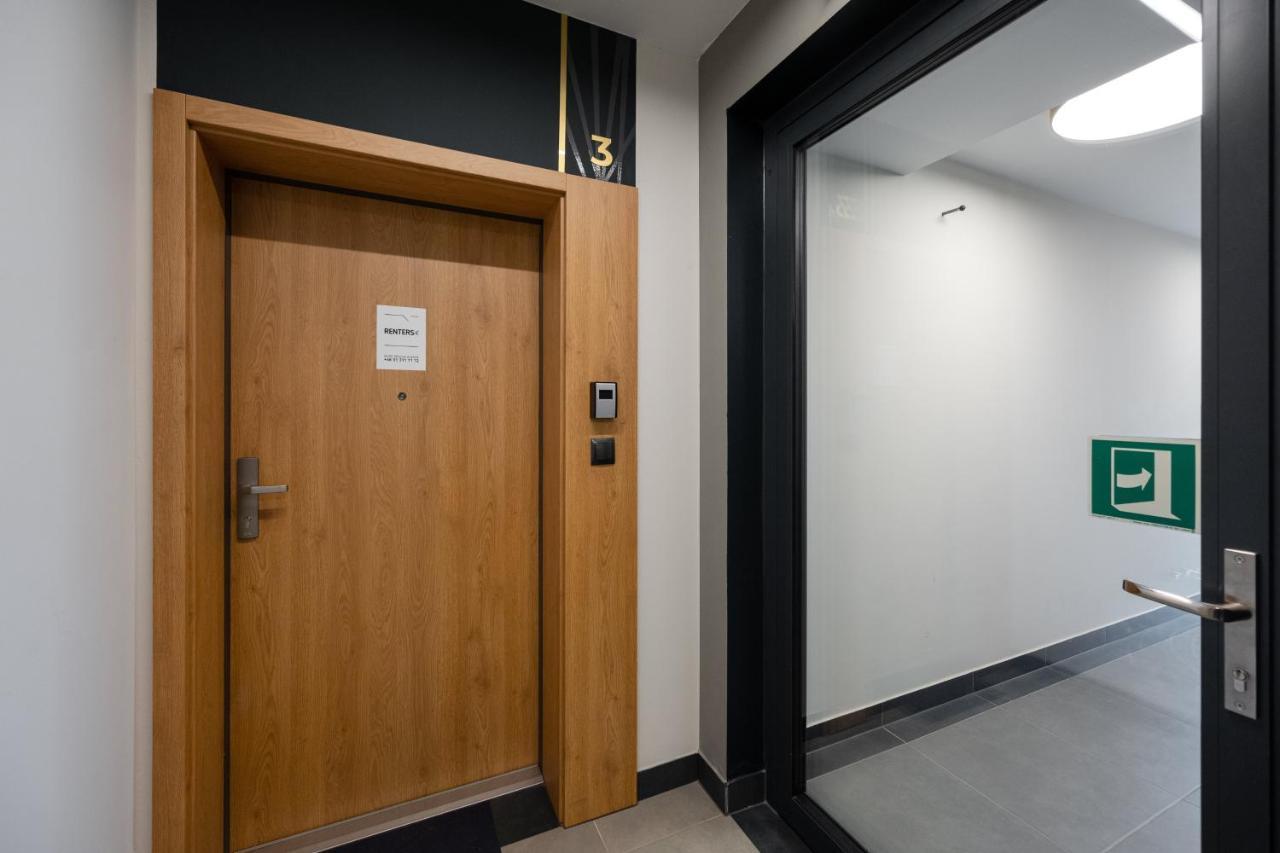 Miedziana Apartment Wrocław by Renters Zewnętrze zdjęcie