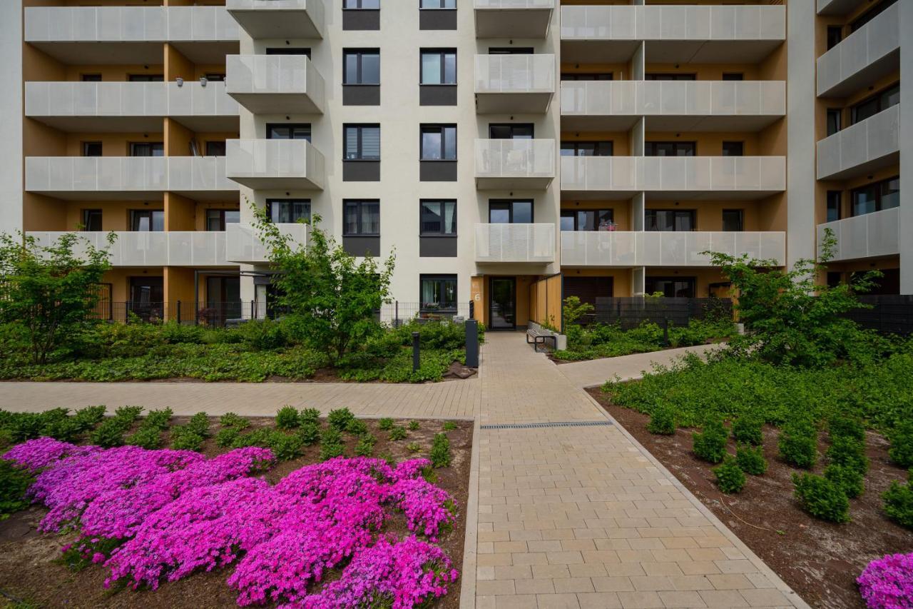 Miedziana Apartment Wrocław by Renters Zewnętrze zdjęcie