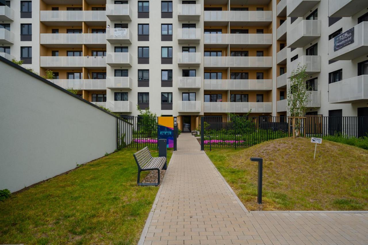 Miedziana Apartment Wrocław by Renters Zewnętrze zdjęcie