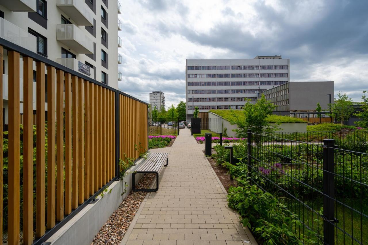 Miedziana Apartment Wrocław by Renters Zewnętrze zdjęcie