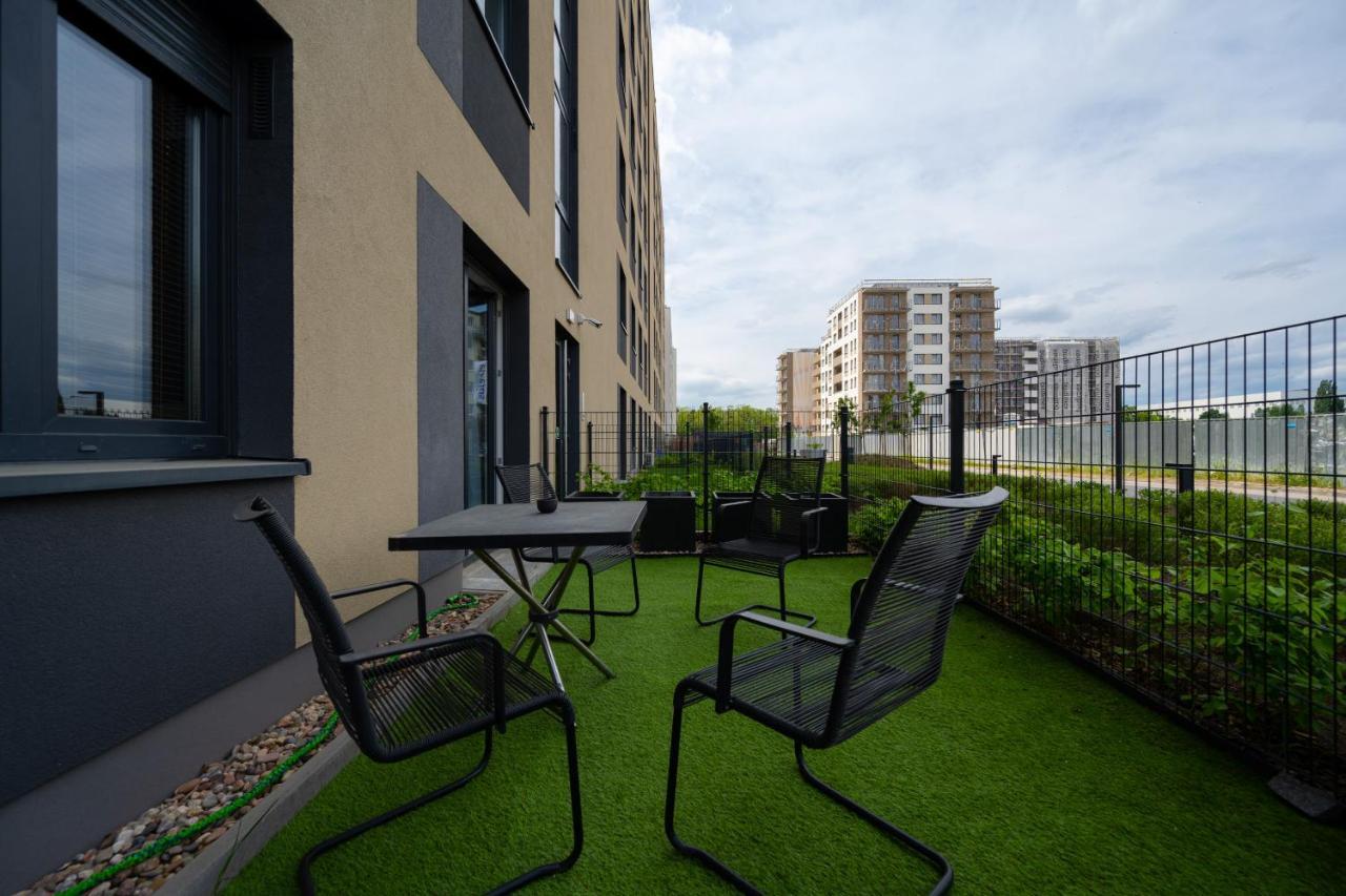 Miedziana Apartment Wrocław by Renters Zewnętrze zdjęcie