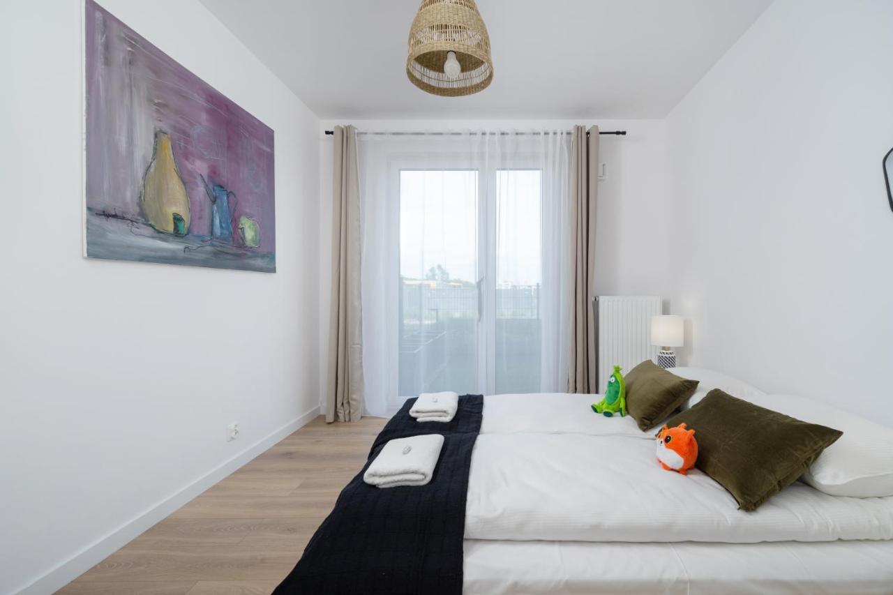 Miedziana Apartment Wrocław by Renters Zewnętrze zdjęcie