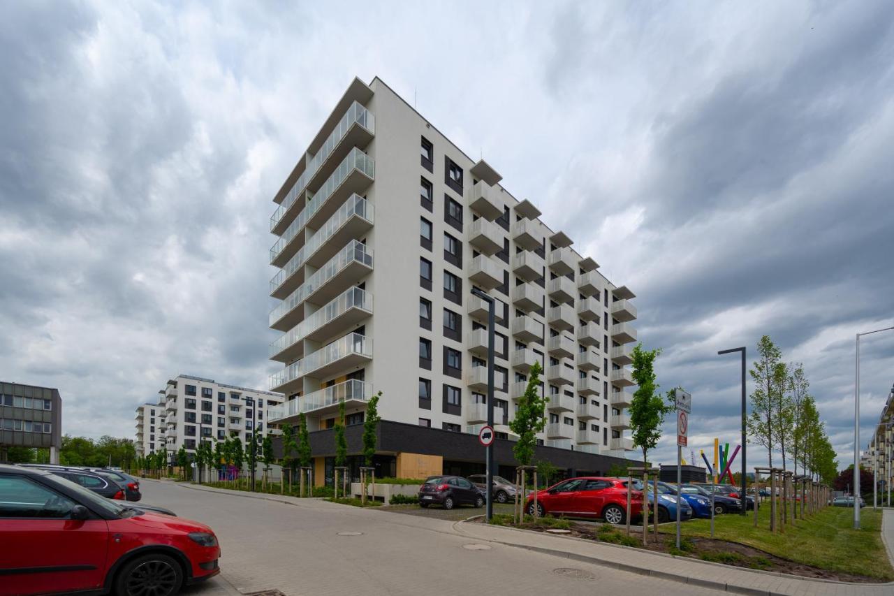 Miedziana Apartment Wrocław by Renters Zewnętrze zdjęcie