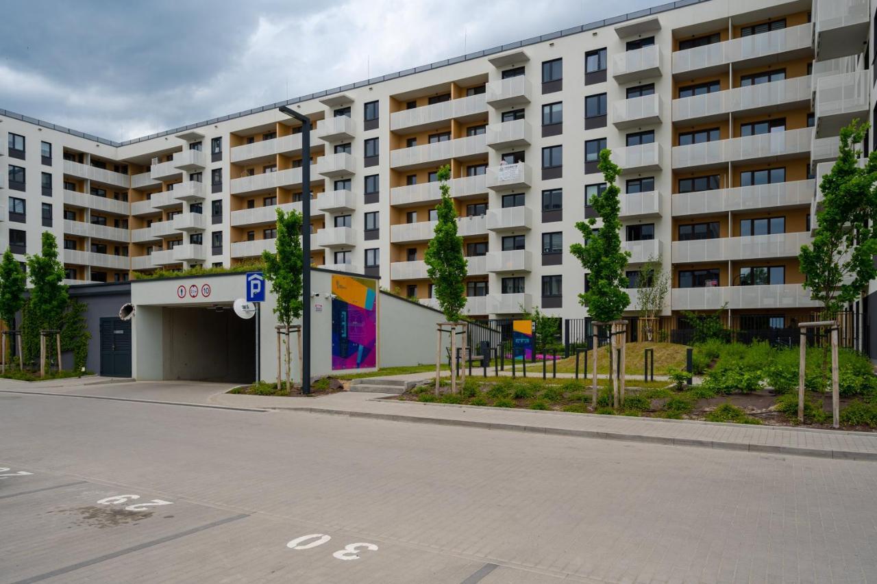 Miedziana Apartment Wrocław by Renters Zewnętrze zdjęcie