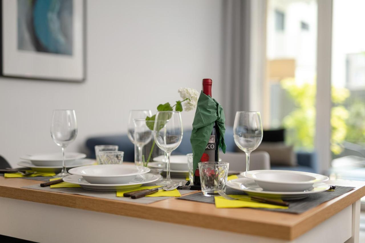 Miedziana Apartment Wrocław by Renters Zewnętrze zdjęcie