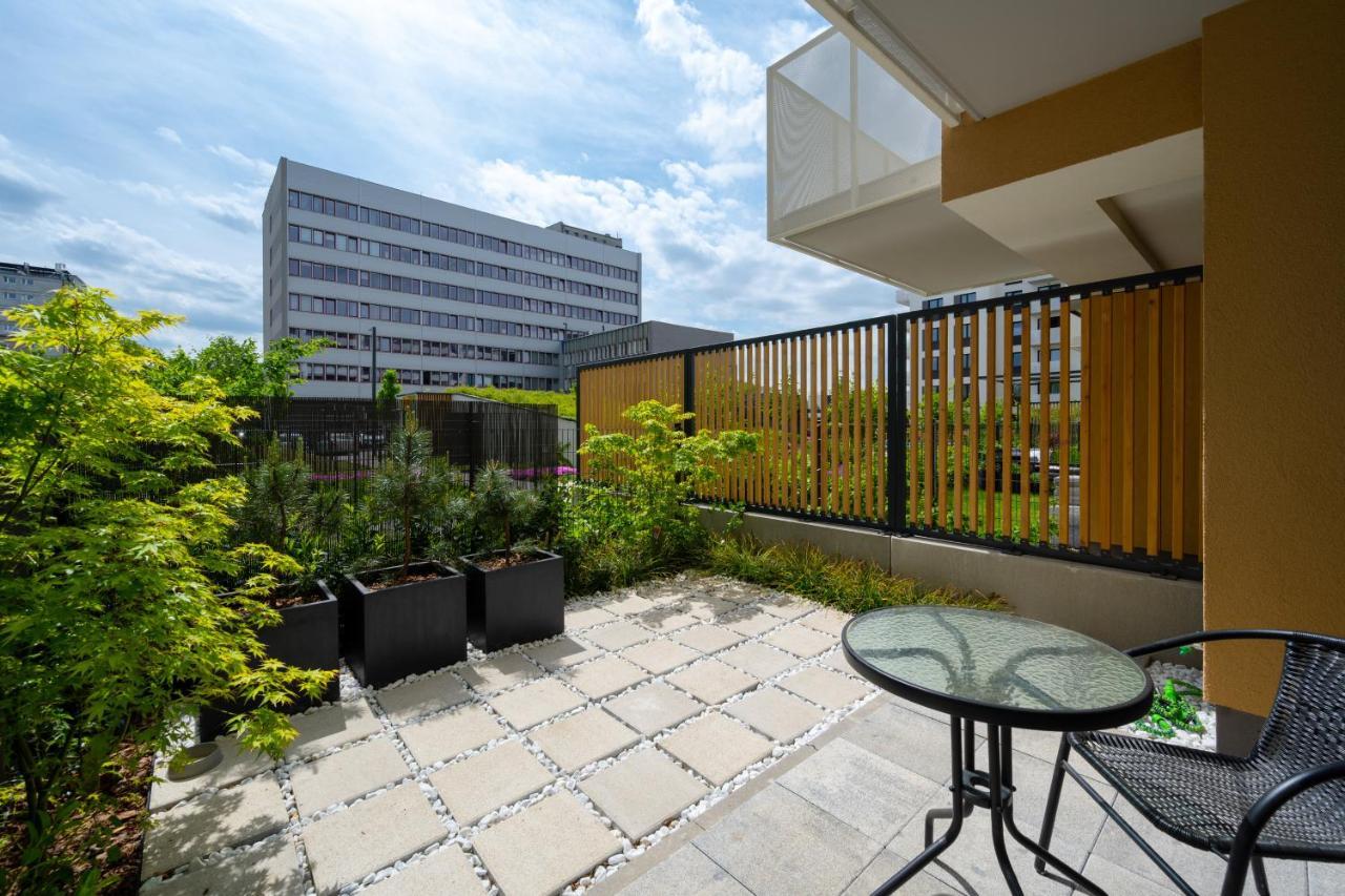 Miedziana Apartment Wrocław by Renters Zewnętrze zdjęcie