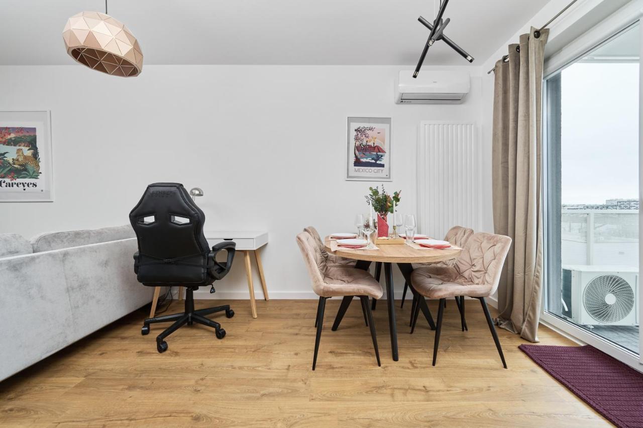 Miedziana Apartment Wrocław by Renters Zewnętrze zdjęcie
