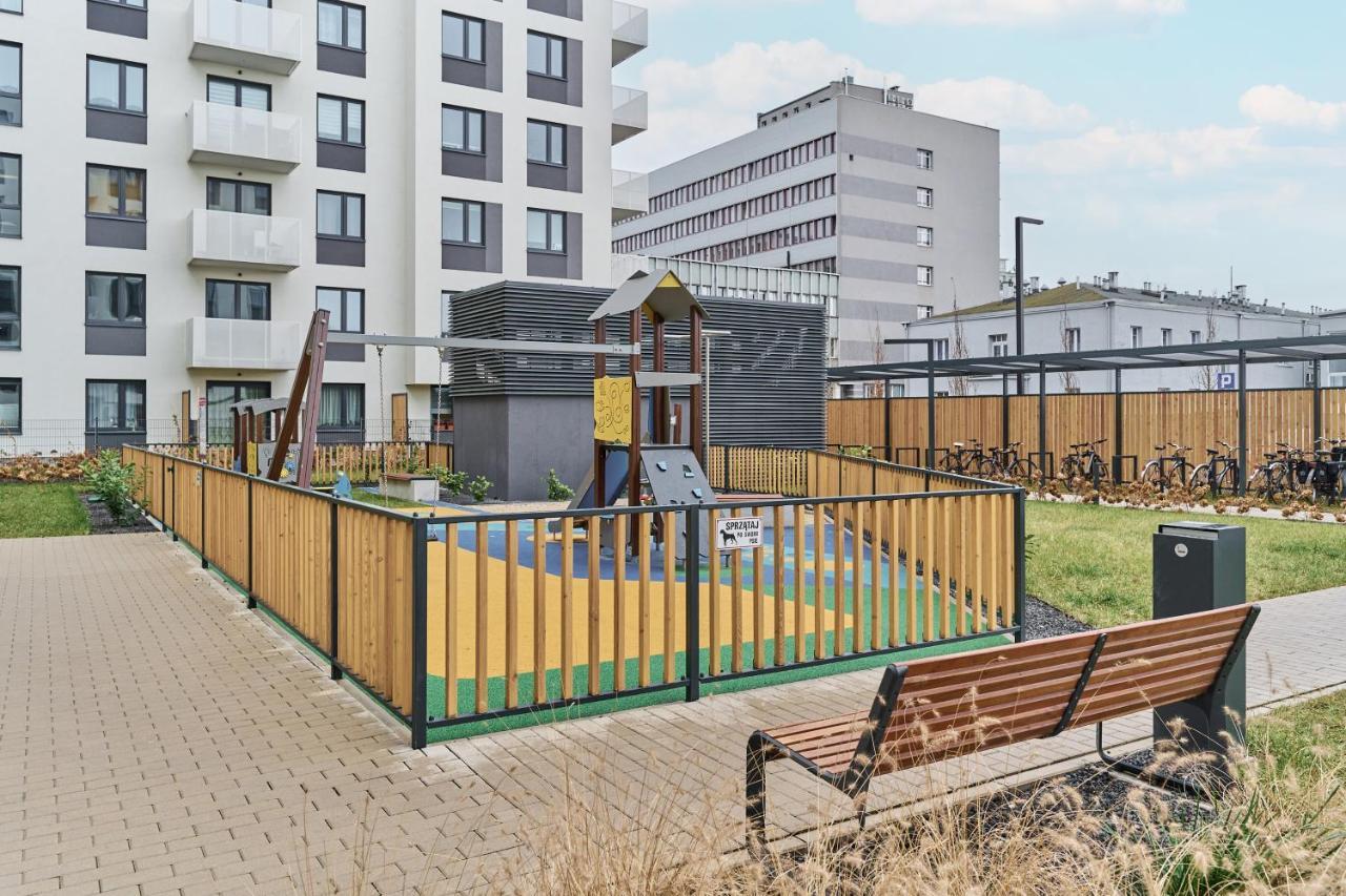 Miedziana Apartment Wrocław by Renters Zewnętrze zdjęcie