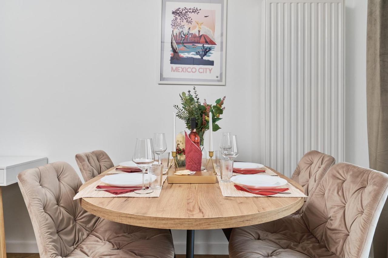 Miedziana Apartment Wrocław by Renters Zewnętrze zdjęcie