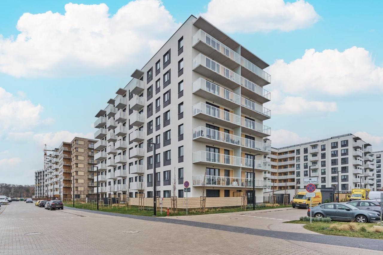 Miedziana Apartment Wrocław by Renters Zewnętrze zdjęcie