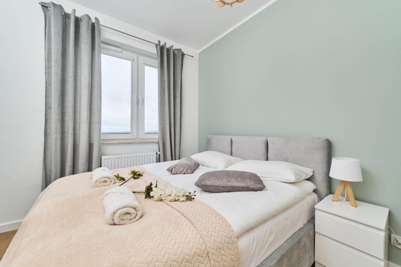 Miedziana Apartment Wrocław by Renters Zewnętrze zdjęcie