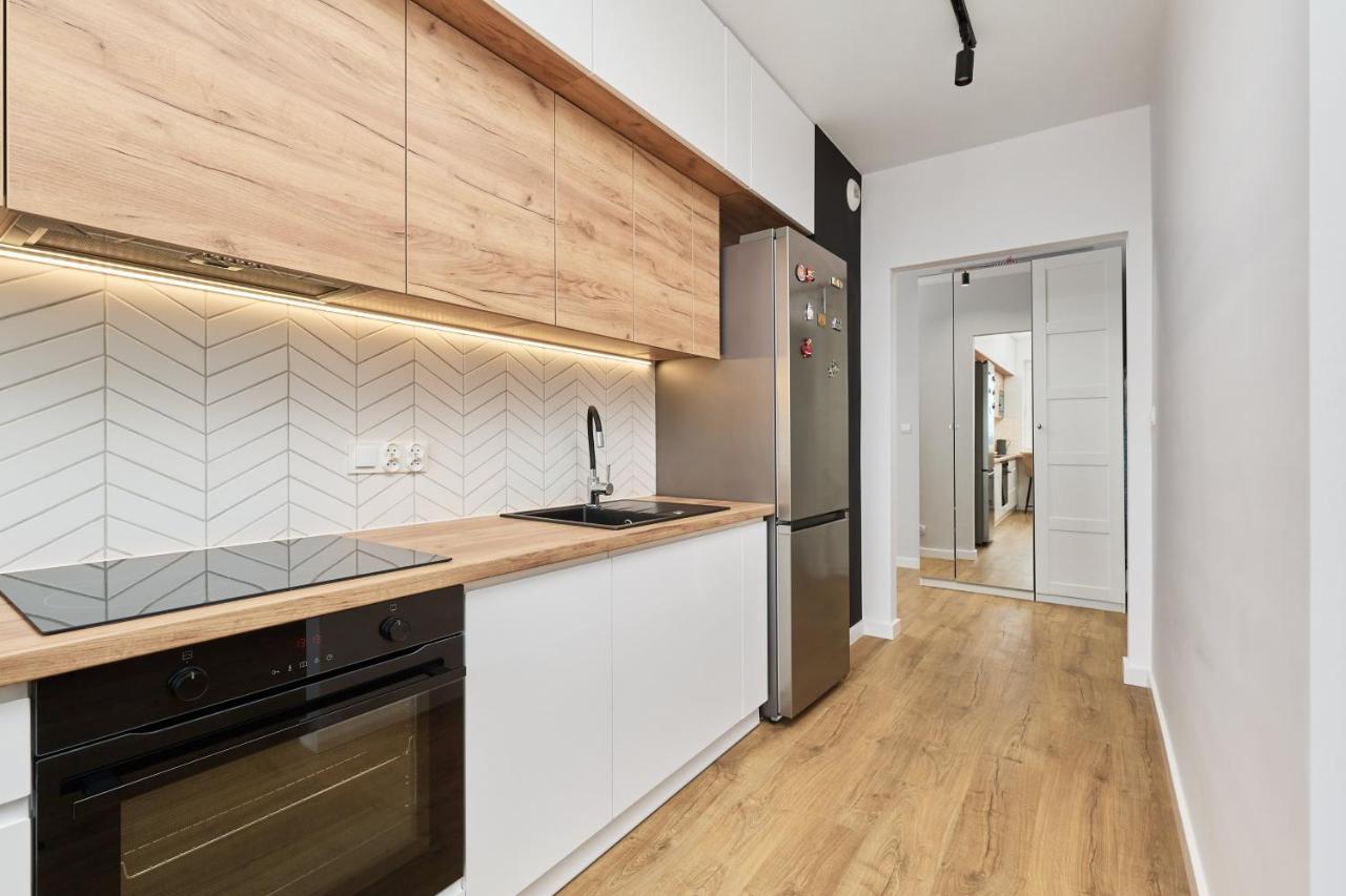 Miedziana Apartment Wrocław by Renters Zewnętrze zdjęcie