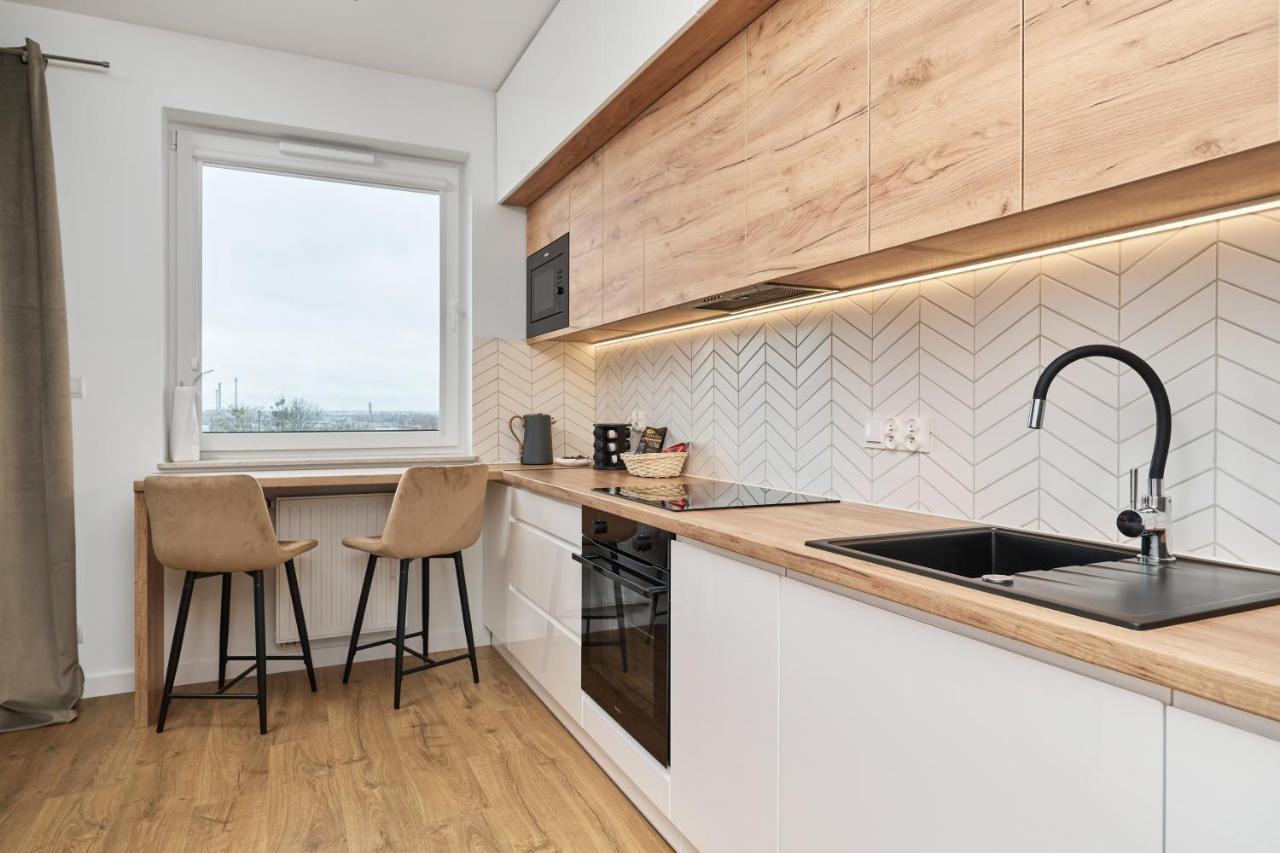 Miedziana Apartment Wrocław by Renters Zewnętrze zdjęcie