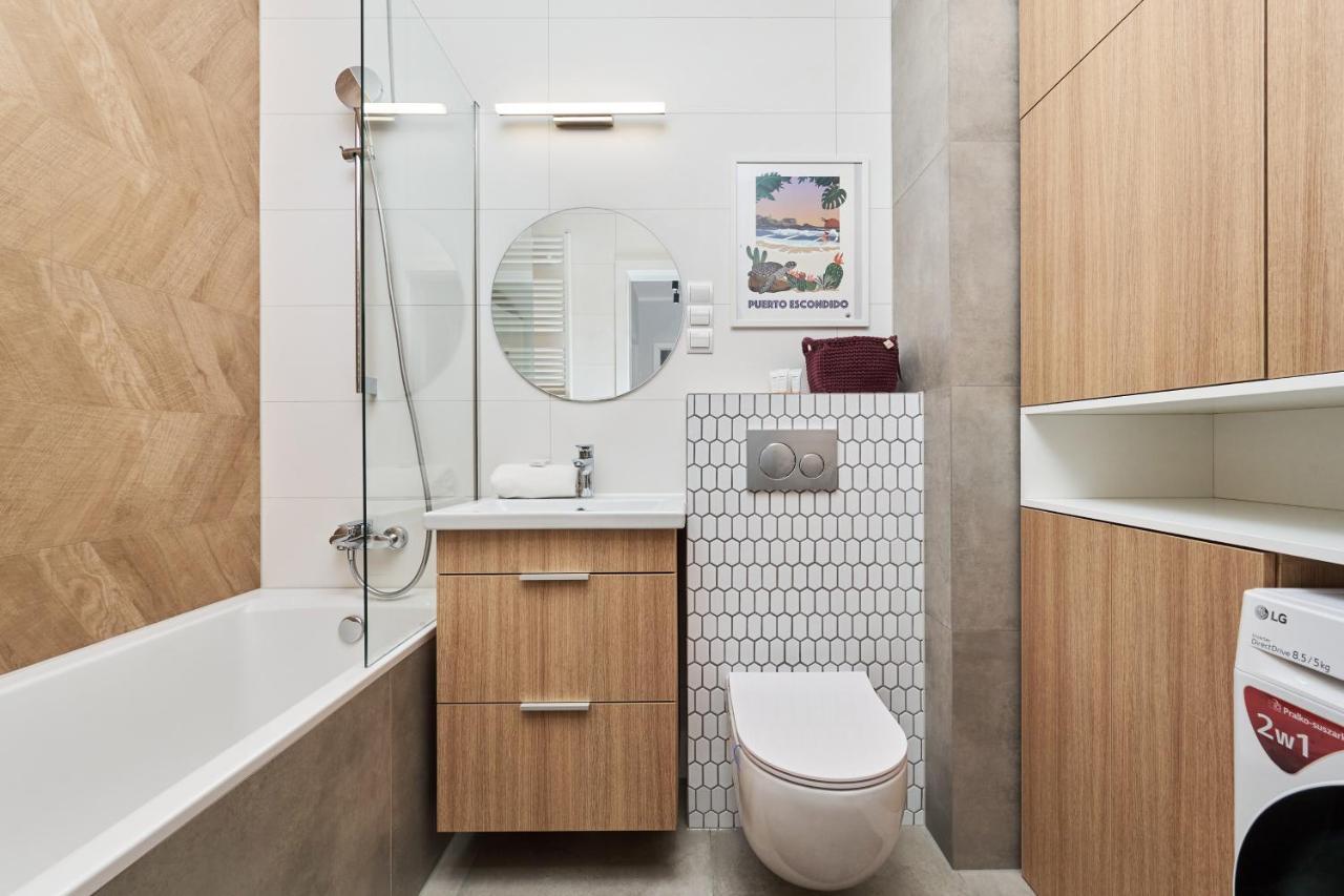 Miedziana Apartment Wrocław by Renters Zewnętrze zdjęcie
