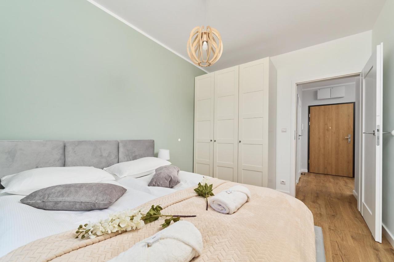 Miedziana Apartment Wrocław by Renters Zewnętrze zdjęcie