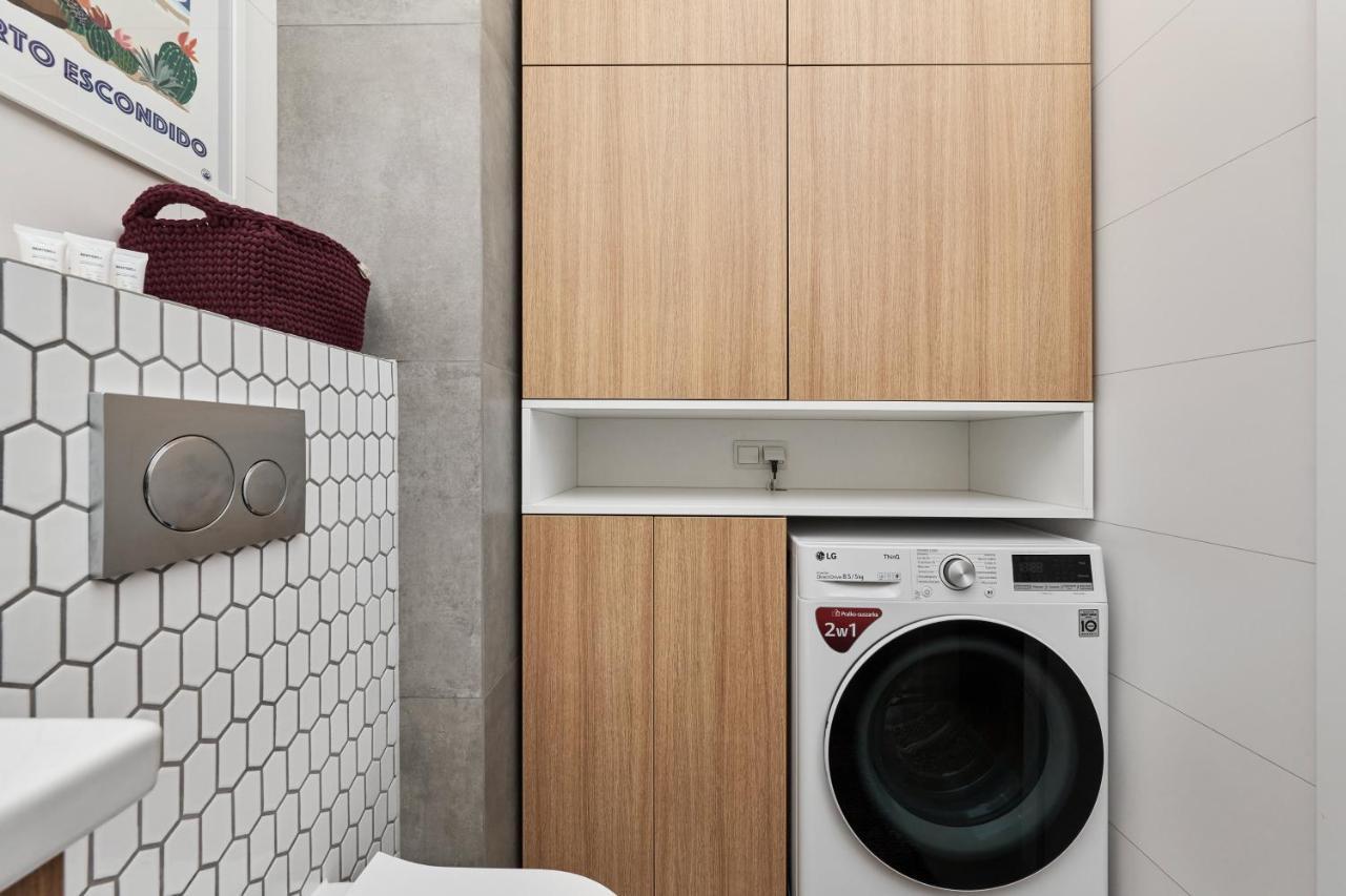 Miedziana Apartment Wrocław by Renters Zewnętrze zdjęcie